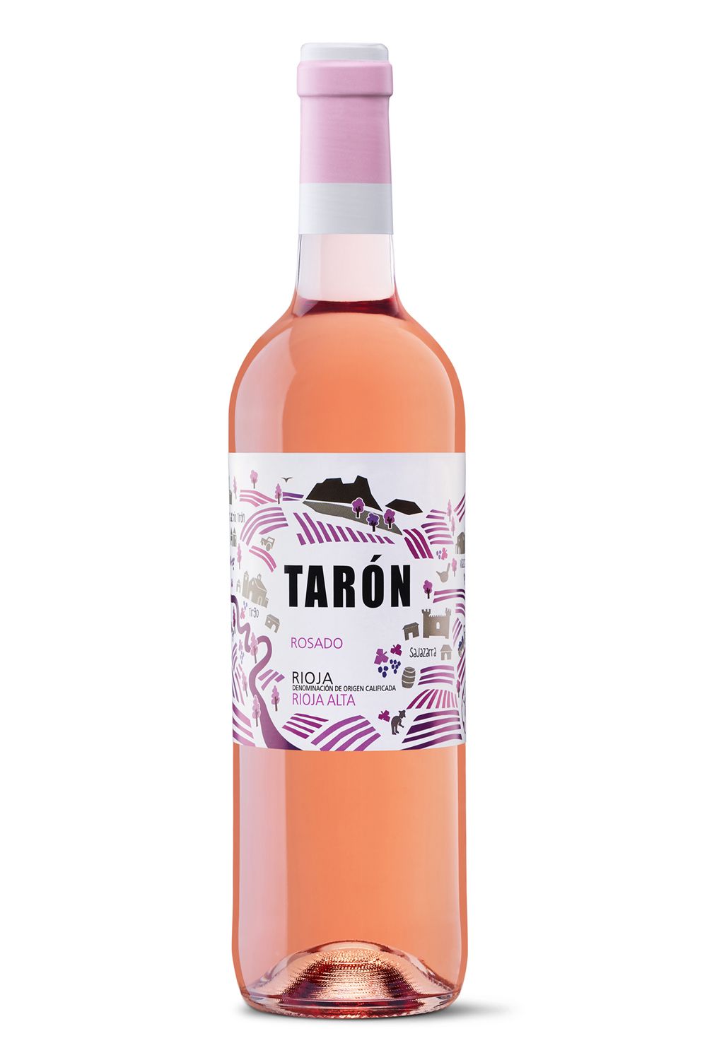 taron rosé