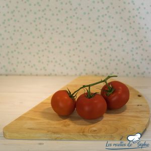 marmelade de tomates
