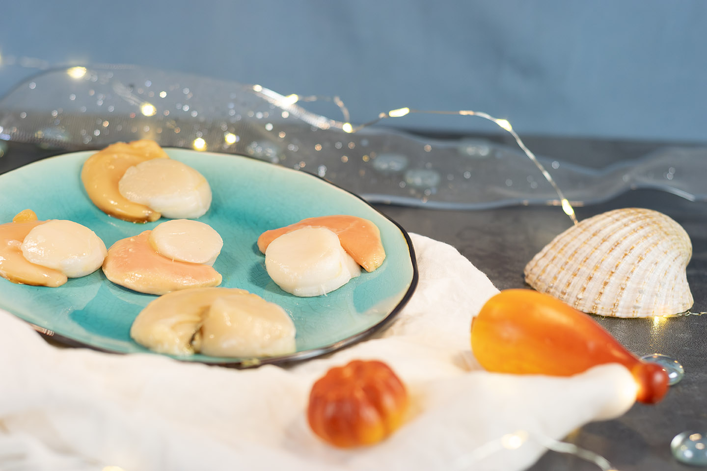 Noix de Saint Jacques