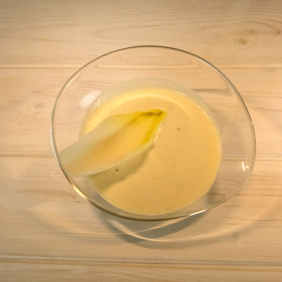 sauce salade au roquefort et fromage blanc